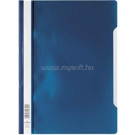 DURABLE A4 PP sötétkék gyorsfűző DURABLE_257307 small