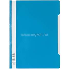 DURABLE A4 PP világoskék gyorsfűző DURABLE_257306 small