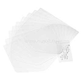 DURABLE Arcpajzshoz cserefólia PRO 10 db/csomag DURABLE_36845 small
