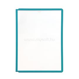 DURABLE Bemutatótábla panel, A4, 5 db/csomag, Sherpa zöld DURABLE_DU560605 small