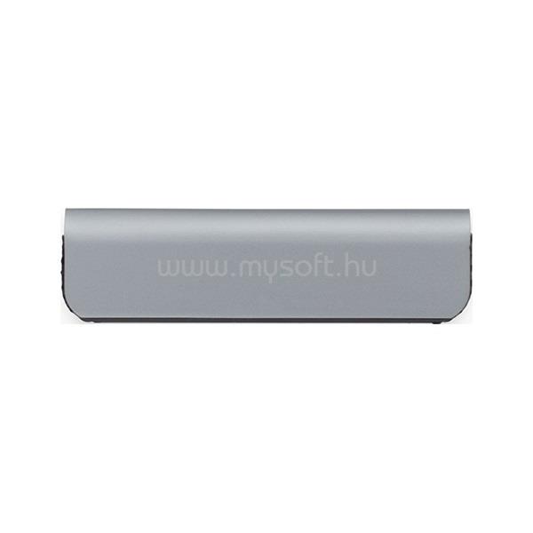 DURABLE Durafix 60mm 5db ezüst klip