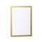 DURABLE Duraframe A4 2db arany információs keret DURABLE_487230 small