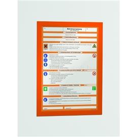 DURABLE Duraframe A4 2db zöld információs keret DURABLE_487205 small