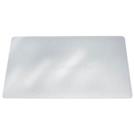 DURABLE Duraglas 530x400mm áttetsző asztali könyöklő DURABLE_711219 small