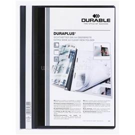 DURABLE Duraplus fekete gyorsfűző DURABLE_257901 small