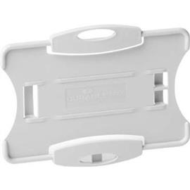 DURABLE Eco 1 kártya számára 1db szürke biztonsági kártyatartó DURABLE_898810 small