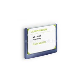 DURABLE Információs tábla 149x105,5mm, kék DURABLE_DU486107 small