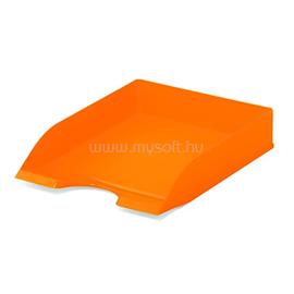 DURABLE Irattálca Basic, áttetsző narancssárga DURABLE_DU1701672909 small