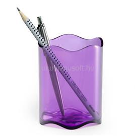 DURABLE Írószertartó Trend, áttetsző lila DURABLE_DU1701235992 small