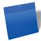 DURABLE Mágneses dokumentum tároló zseb A4, fekvő, 10 db/csomag, Neodym kék DURABLE_DU1748 small
