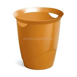 DURABLE Papírkosár 16l, Trend, narancssárga DURABLE_DU1701710009 small