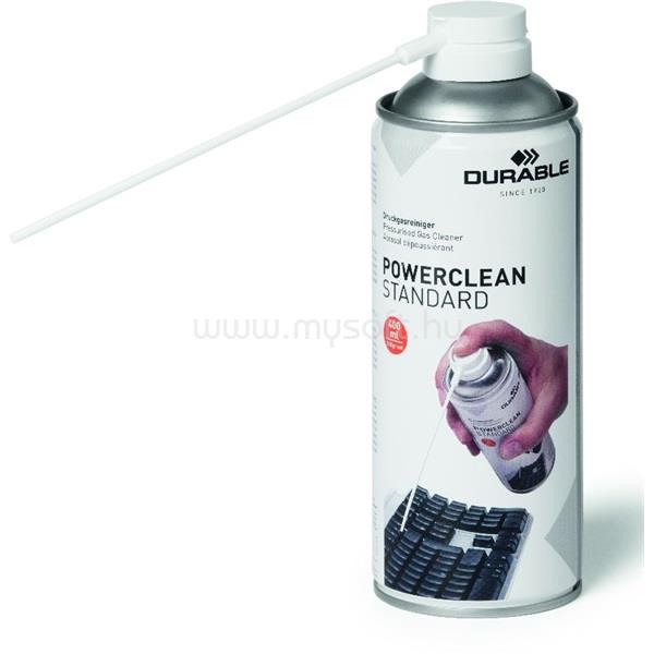 DURABLE POWERCLEAN STANDARD 400 sűrített levegő spray