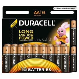 DURACELL Basic DL Alkáli Ceruzaelem AA 18db MN1500B18 small