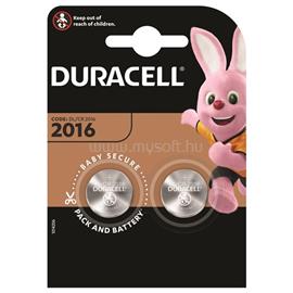 DURACELL DL2016 2 db elem - DL 5000394046030 small