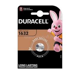 DURACELL gombelem CR1632, lítium, 1db/csomag BATDUR0721 small