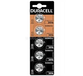 DURACELL gombelem (CR2016, 3V, lítium) 5db/csomag DL2016_B small