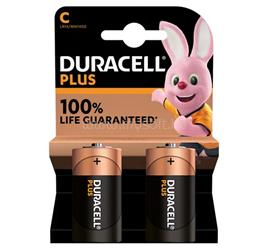 DURACELL tartós elem (C, LR14, 1.5V, alkáli) 2db/csomag MN1400 small