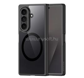 DUX DUCIS Samsung Z Fold8 Ultra DUX DUCIS AIMO szilikon telefonvédő ütésállóság, MagSafe, FEKETE GP-193202 small