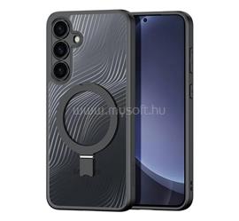 DUX DUCIS Samsung S25 AIMO szilikon telefonvédő ütésállóság, hullám, FEKETE GP-164898 small