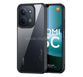 DUX DUCIS Redmi 15C 5G / 15C 4G DUX DUCIS AIMO szilikon telefonvédő ütésállóság, matt, FEKETE GP-173843 small
