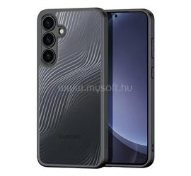 DUX DUCIS Samsung S25 AIMO szilikon telefonvédő ütésállóság, hullám, FEKETE GP-164899 small