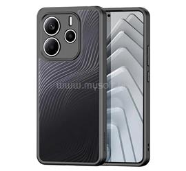 DUX DUCIS Redmi Note 14 5G AIMO szilikon telefonvédő ütésállóság, hullám, FEKETE GP-166623 small