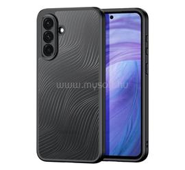 DUX DUCIS Samsung A56 5G / A36 5G AIMO szilikon telefonvédő ütésállóság, hullám, FEKETE GP-167033 small