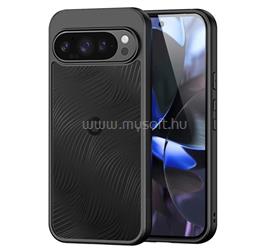 DUX DUCIS Google Pixel 10 Pro / 10 DUX DUCIS AIMO szilikon telefonvédő ütésállóság, hullám, FEKETE GP-174226 small