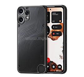 DUX DUCIS Nothing CMF Phone 2 Pro DUX DUCIS AIMO szilikon telefonvédő ütésállóság, hullám, FEKETE GP-176149 small