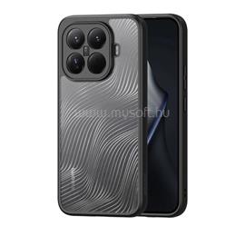 DUX DUCIS Xiaomi 15T Pro DUX DUCIS AIMO szilikon telefonvédő ütésállóság, hullám, FEKETE GP-179171 small