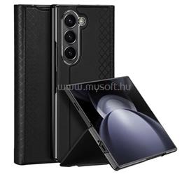 DUX DUCIS Samsung Z Fold6 DUX DUCIS BRIL műanyag telefonvédő ütésállóság, rombusz, FEKETE GP-159245 small