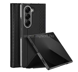DUX DUCIS Samsung Z Fold7 BRIL műanyag telefonvédő ütésállóság, rombusz, FEKETE GP-171485 small
