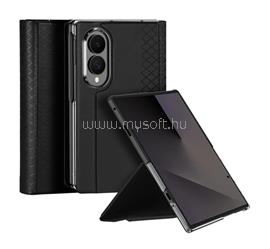 DUX DUCIS Samsung Z Fold8 DUX DUCIS BRIL műanyag telefonvédő ütésállóság, rombusz, FEKETE GP-193204 small