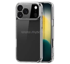 DUX DUCIS iPhone 18 Pro Max / 17 Pro Max DUX DUCIS CLIN szilikon telefonvédő ütésállóság, légpárnás sarok, ÁTLÁTSZÓ GP-173298 small