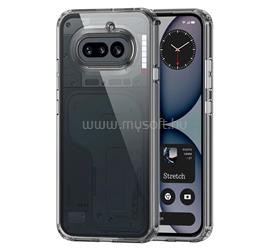 DUX DUCIS Nothing Phone 4a CLIN szilikon telefonvédő ütésállóság, légpárnás sarok, ÁTLÁTSZÓ GP-192123 small
