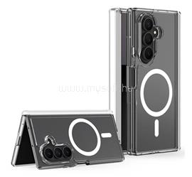 DUX DUCIS Samsung Z Fold8 Ultra DUX DUCIS CLIN szilikon telefonvédő ütésállóság, MagSafe, ÁTLÁTSZÓ GP-193212 small