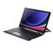 DUX DUCIS Samsung Tab S10 Plus LTE DK bluetooth billentyűzet + touch pad Type-C aljzat, QWERTY, FEKETE GP-171893 small