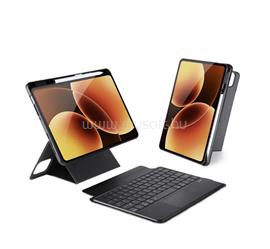 DUX DUCIS Xiaomi Pad 8 Pro / Pad 8 / Pad 7 Pro DK bluetooth billentyűzet + touch pad Type-C aljzat, QWERTY, FEKETE GP-183498 small