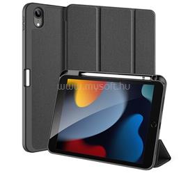 DUX DUCIS IPAD 11 (2025) / 10.9 (2022) DOMO tok álló, bőr hatású aktív FLIP, ceruza tartó, FEKETE GP-131442 small
