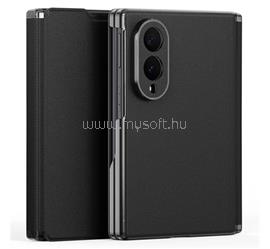 DUX DUCIS Samsung Z Fold8 DUX DUCIS FORT tok álló, bőr hatású FLIP, kameravédő, FEKETE GP-193745 small