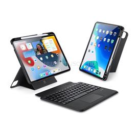 DUX DUCIS IPAD Air 11 (2026) / Air 11 (2025) / Air 11 (2024) tok álló, bőr hatású FLIP, ceruza tartó, FEKETE GP-151172 small