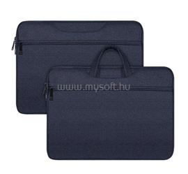 DUX DUCIS DUX DUCIS LBTC kézitáska álló LAPTOP/NOTEBOOK/TABLET univerzális, 14-15.4" méret, SÖTÉTKÉK GP-157350 small