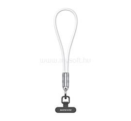 DUX DUCIS DUX DUCIS LCBA adatkábel Type-C - Type-C, 30cm, FEHÉR GP-183429 small