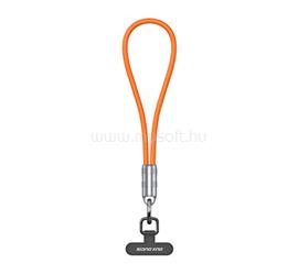DUX DUCIS DUX DUCIS LCBA adatkábel Type-C - Type-C, 30cm, NARANCSSÁRGA GP-183430 small