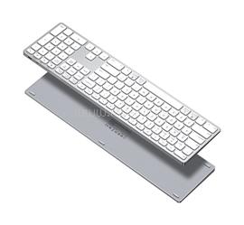 DUX DUCIS DUX DUCIS LK bluetooth billentyűzet + numerikus pad univerzális, alumínium, FEHÉR GP-196271 small