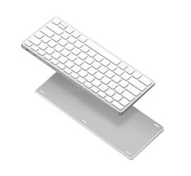 DUX DUCIS DUX DUCIS LK bluetooth billentyűzet univerzális, alumínium, FEHÉR GP-193224 small