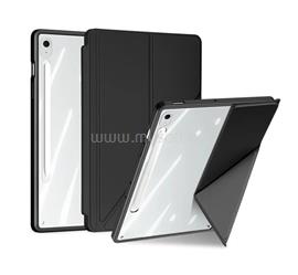 DUX DUCIS Samsung Tab S10 FE Plus WIFI MAGI ORIGAMI tok álló, bőr hatású aktív FLIP, ceruza tartó, FEKETE GP-169346 small