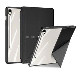 DUX DUCIS Samsung Tab S10 Lite WIFI MAGI ORIGAMI tok álló, bőr hatású aktív FLIP, ceruza tartó, FEKETE GP-170300 small