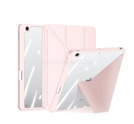 DUX DUCIS IPAD 11 (2025) / 10.9 (2022) MAGI ORIGAMI tok álló, bőr hatású aktív FLIP, ceruza tartó, RÓZSASZÍN GP-140780 small