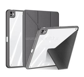 DUX DUCIS IPAD Pro 11 (2025) / Pro 11 (2024) MAGI ORIGAMI tok álló, bőr hatású aktív FLIP, ceruza tartó, SZÜRKE GP-180263 small